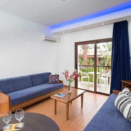 Loutsiana Deluxe Apts Ajía Nápa Kültér fotó
