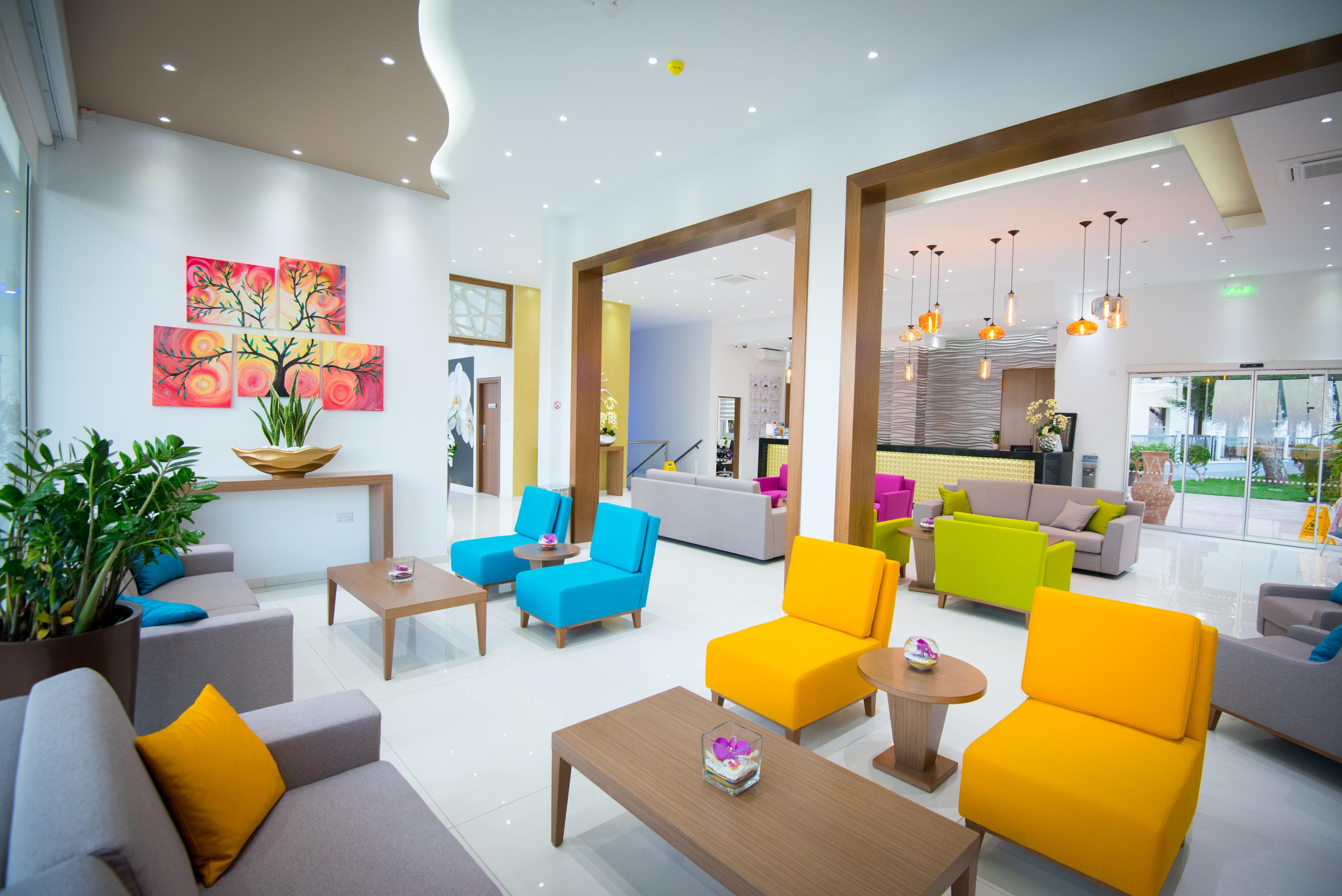 Loutsiana Deluxe Apts Ajía Nápa Kültér fotó