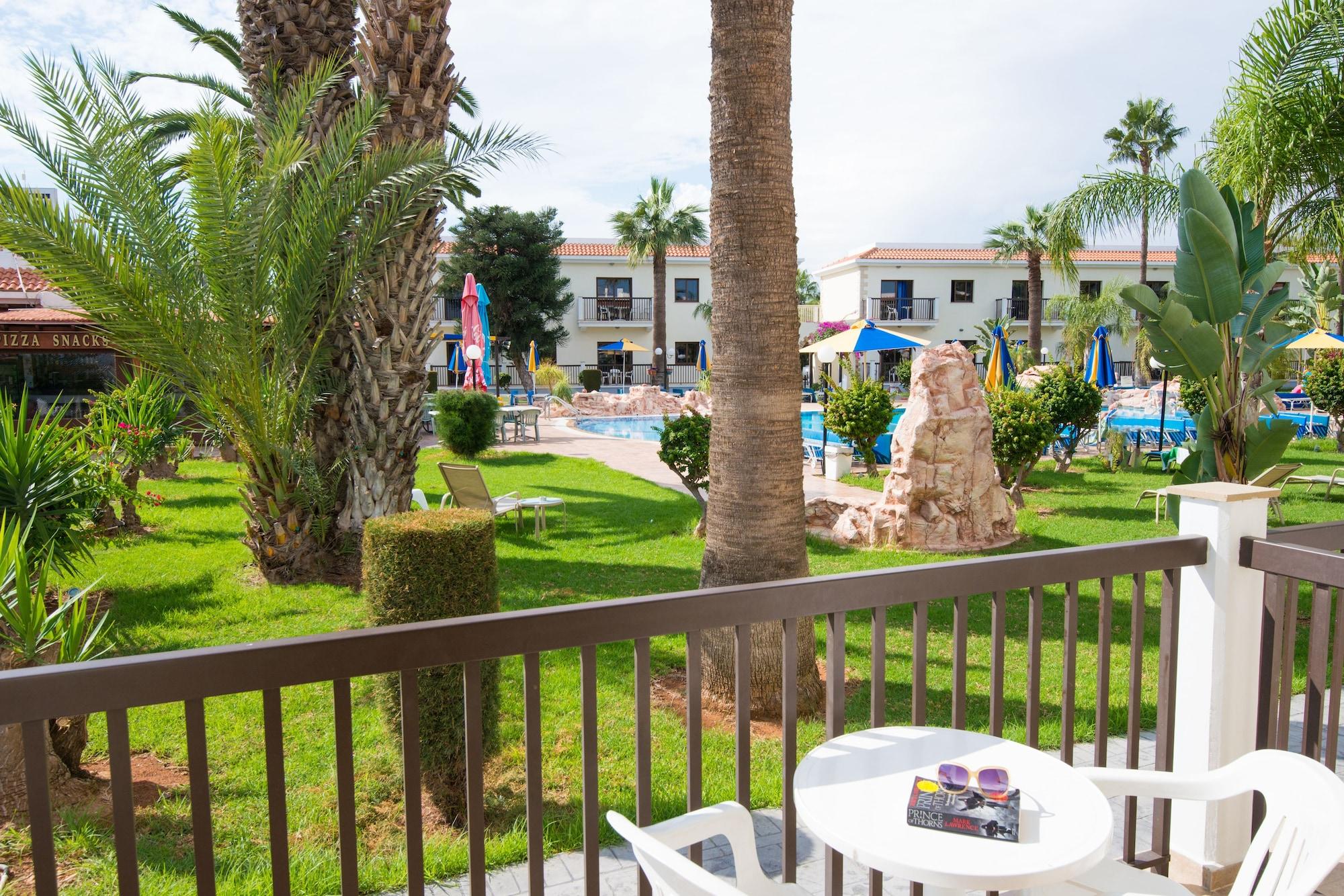 Loutsiana Deluxe Apts Ajía Nápa Kültér fotó