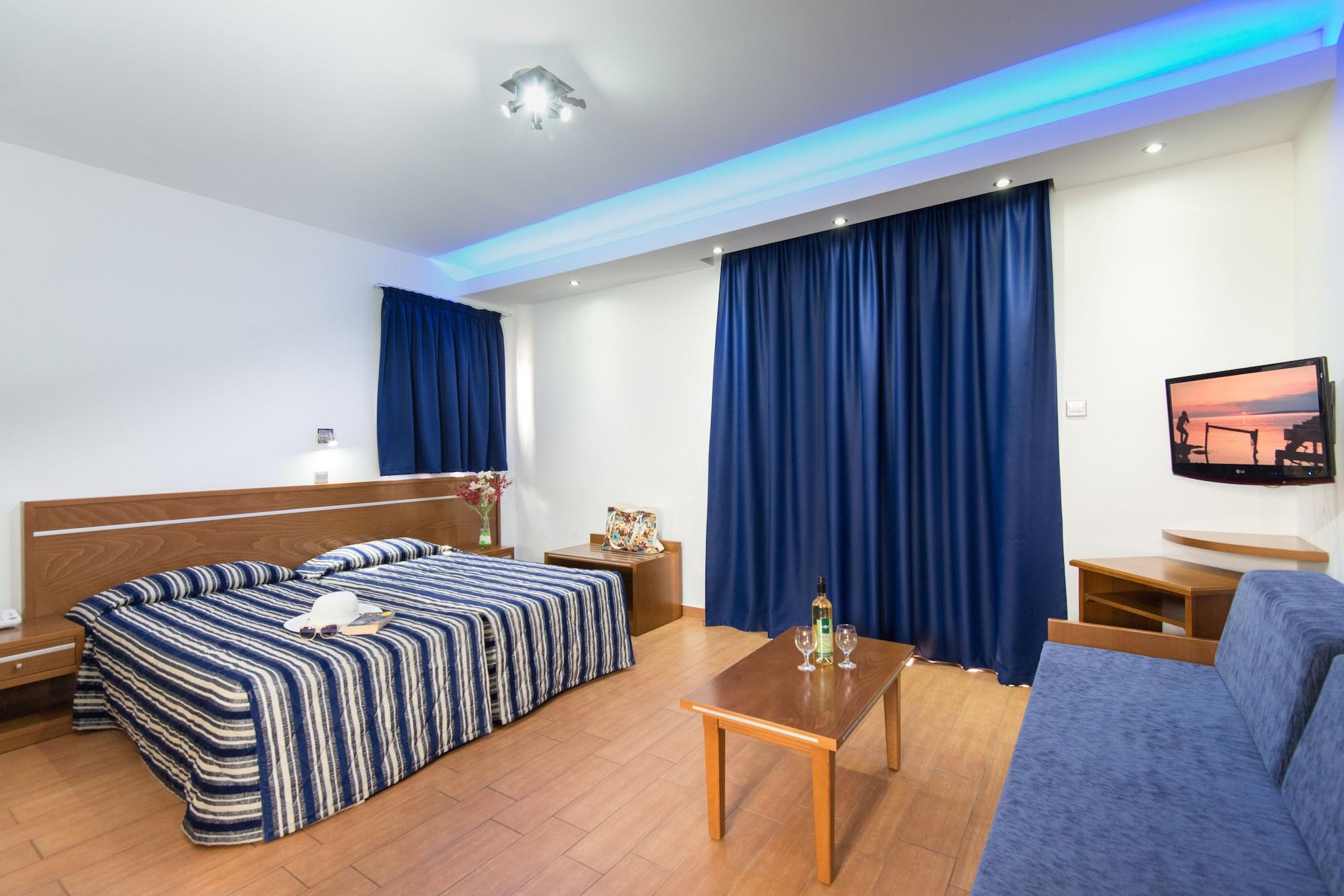 Loutsiana Deluxe Apts Ajía Nápa Kültér fotó